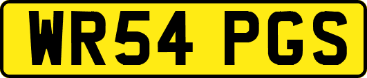 WR54PGS