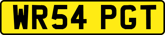 WR54PGT