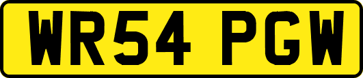 WR54PGW