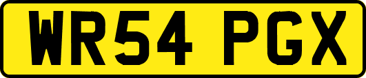 WR54PGX
