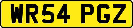 WR54PGZ