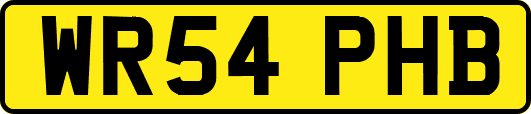 WR54PHB