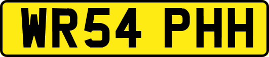 WR54PHH