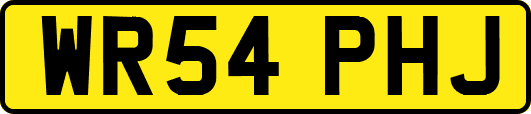 WR54PHJ