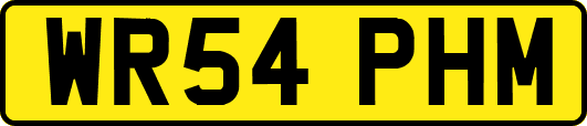 WR54PHM