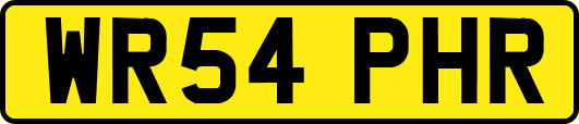 WR54PHR
