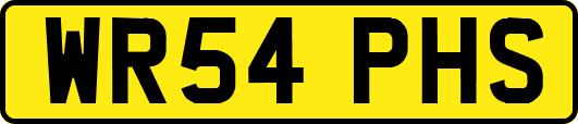 WR54PHS
