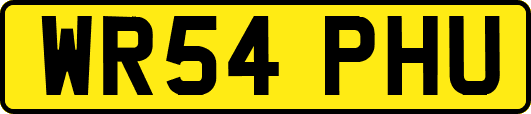 WR54PHU