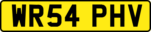 WR54PHV