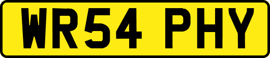 WR54PHY