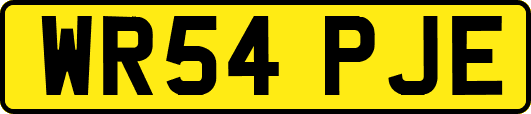 WR54PJE