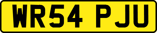 WR54PJU