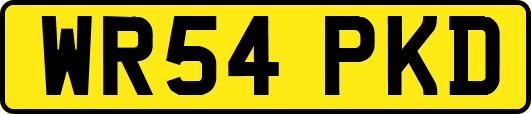 WR54PKD