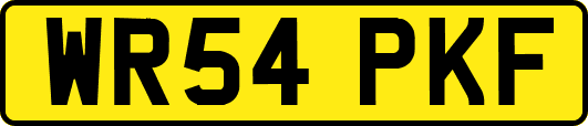 WR54PKF