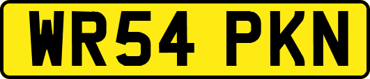 WR54PKN