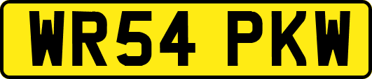 WR54PKW