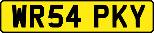 WR54PKY