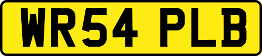 WR54PLB