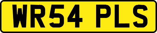 WR54PLS