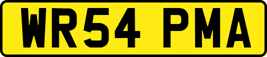 WR54PMA