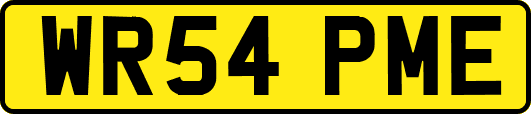 WR54PME