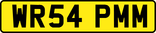 WR54PMM
