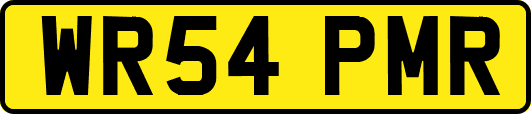 WR54PMR