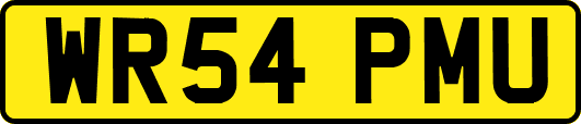 WR54PMU