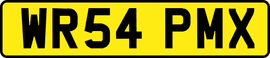 WR54PMX