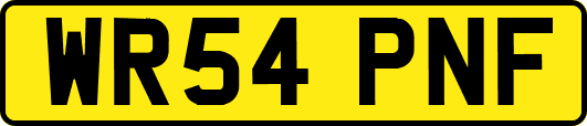 WR54PNF