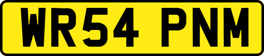WR54PNM