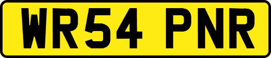 WR54PNR