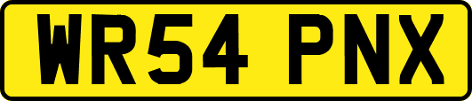 WR54PNX