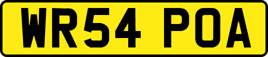 WR54POA