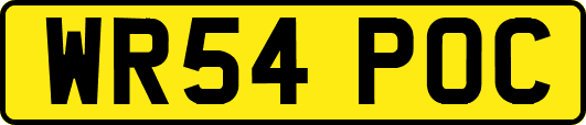 WR54POC