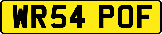 WR54POF