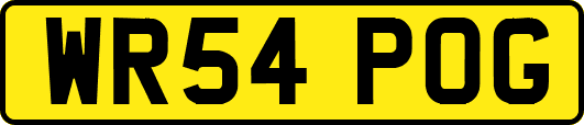 WR54POG