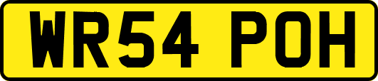 WR54POH