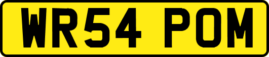 WR54POM
