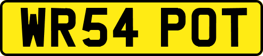 WR54POT