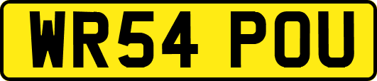 WR54POU