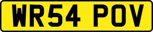 WR54POV