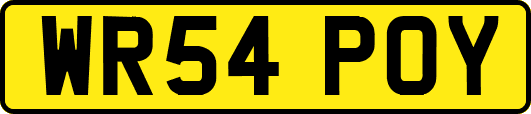 WR54POY