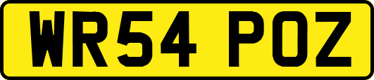 WR54POZ