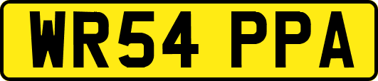 WR54PPA