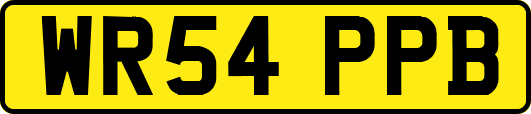 WR54PPB