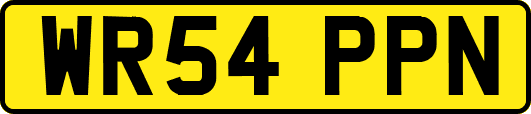 WR54PPN