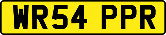 WR54PPR