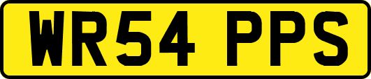 WR54PPS