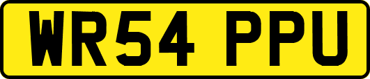 WR54PPU